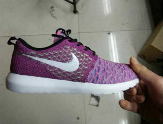 NIKE Roshe II Women Flyknit--091